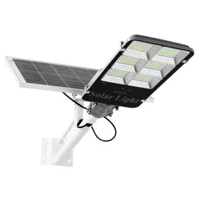 Hot Sale Remote Control Outdoor Waterproof IP65 200W 300W LED Solar Street Light