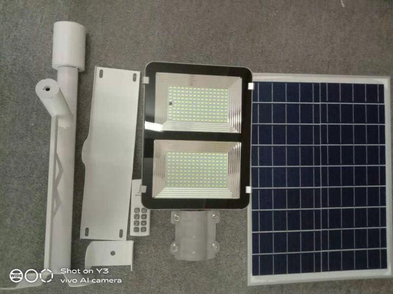 Super Bright Solar Lamp with Cost Effective 75W 90W 150W 180W 250W 300W for Garden Wall Outdoor Street Pathway Walkway Villa Patio Yard