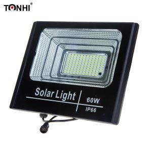 Southeast Asia Hot Sales 60W Solar LED Flood Light