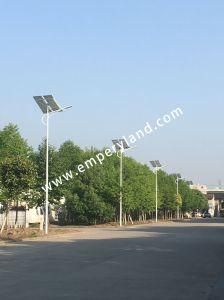 18W Solar Street Light for Outdoor Lighting