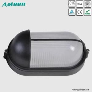 Aluminium E27 Outdoor Bulkhead Light with Ce