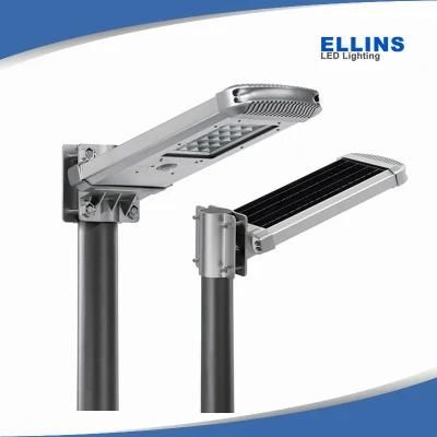 Outdoor 20W Solar LED Garden Street Light with Solar Panel