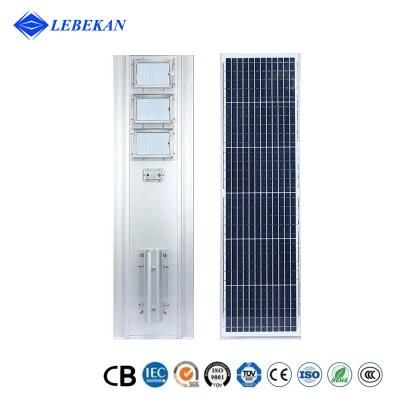 Motion Sensor Garden Side Road Decorative Emergency Charging Solar Powered 80W 100W 150W 200W Wholesale LED Solar Light