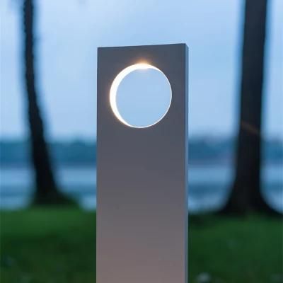 3000K Outdoor Lighting Waterproof Garden Bollard Light Parts