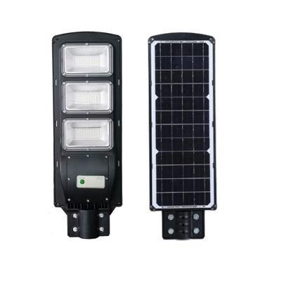2 Years Warranty 100W Solar Light ABS Waterproof Outdoor IP65 100W 200W 300W LED Solar Street Light