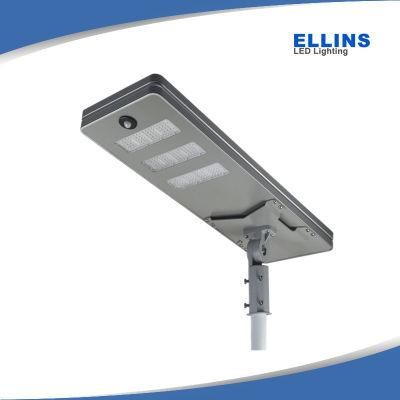 40W 50W 60W 70W 80W 90W Solar LED Street Light with Cardan Holder