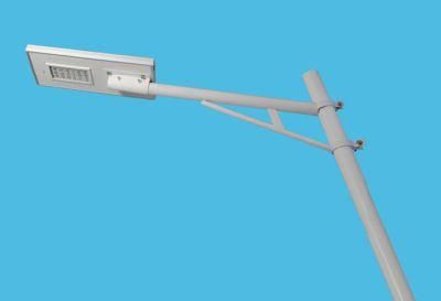 Solar PV Integrated 18W All in One Solar LED Street Light (SNSTY-218)