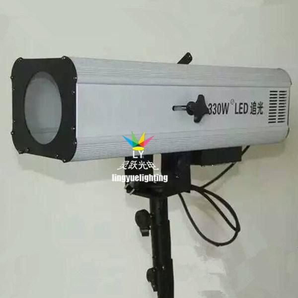 Stage 330W LED Wedding Light 15r Follow Spot