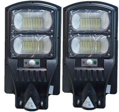 Yaye 2021 Hot Sell 50W/100W/150W/200W/250W/300W Outdoor All in One IP65 Road Integrated Solar LED Street Light