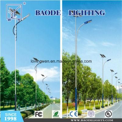 Newest Outdoor Solar Lamp/LED Street Light (LED210W)