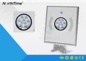 Energy-Saving Solar Panel Integrated LED Street Light All-in-One Solar Lamp