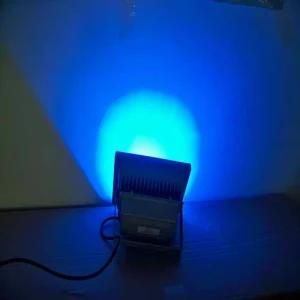 High Power LED Projector (FL-PL1*30WD2 BLUE)