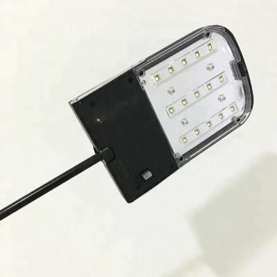 New Folding 15LED Solar Powered Outdoor Wall Light LED Lamp