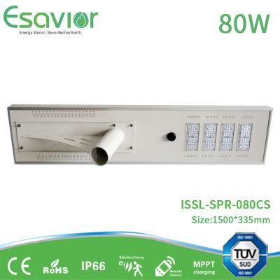 IP68 MPPT Controller High Quality High Power Solar Lighting LED Street Light