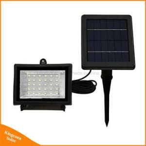 Outdoor 30 LEDs Solar Flood Light for Garden Lawn Landscape