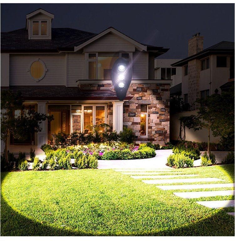 High Lumen Outdoor Control Remote Solar Street Lightfixture 200 Street Light