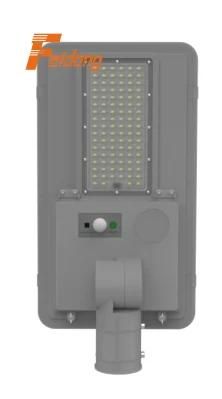 Tld062 All in One Solar Street Light 60W IP65 Outdoor Solar Street Light with High Quality