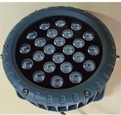 Yaye 2022 Hottest Sell 24W Outdoor Waterproof IP67 LED Spotlight with 3 Years Warranty/1000PCS Stock (9W/12W/18W/24W/36W/48W Available)