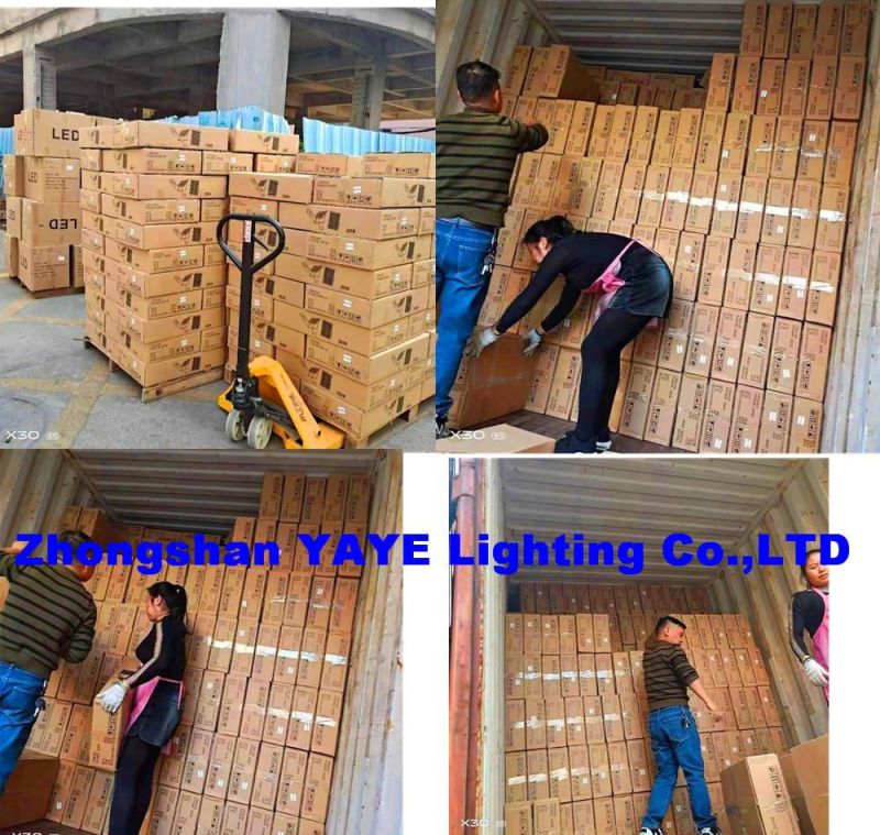 Yaye Hottest Sell Factory Price High Quality 400W Sensor Solar LED Street Road Garden Wall Lighting with 500PCS Stock/ Remote Controller (YAYE-22SLSL400WC)