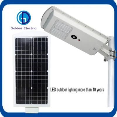 Cheap Solar Street Light 40W 50W 60W 100W 120W