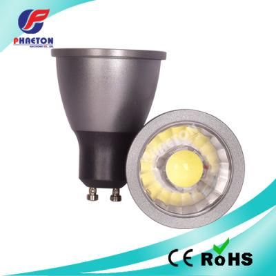 LED Spotlight GU10 3W 5W 7W COB 110-240V