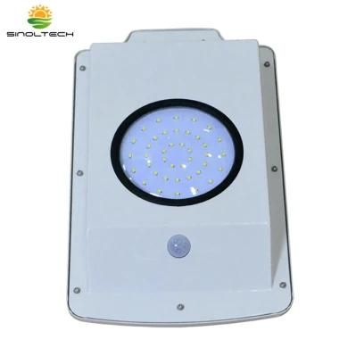 IP66 Waterproof All in One 6W Solar LED Garden Lights (SNSTY-206)