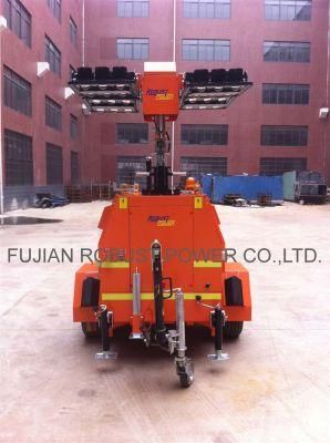 Hydralic Light Tower