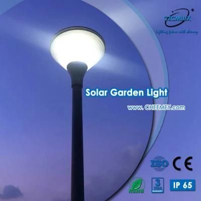 3 Years Warranty Outdoor LED Solar Garden Light for Projects