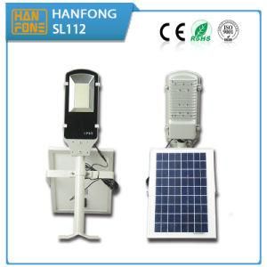 Factory Price 12W LED Outdoor Solar Garden Light (SL112)