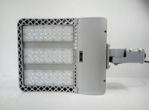 High Lumen Rotatable IP65 Waterproof ETL Dlc Certificate 300 Watt LED Street Light Outdoor