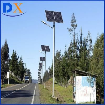 Factory Wholesale Outdoor Products 30W 60W LED Solar Lighting for Street