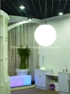 Fo-9540 LED White Ball Indoor Light