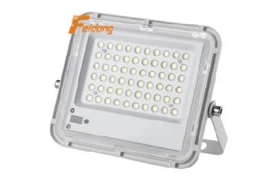 Waterproof Durable Low Price High Quality Competitive Price Solar Flood Light Durable Energy Saving LED Solar Panel Flood Light