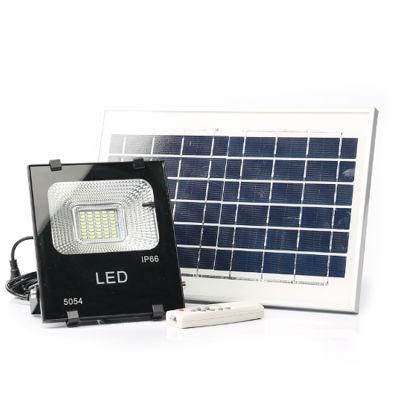 20W 50W 100W Solar LED Flood Light Rechargeable Outdoor Garden Street Lawn Lamp
