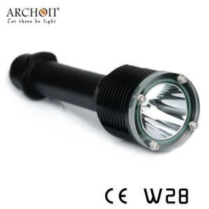 Archon W28 Diving Flashlight Super Light Underwater 100m 1000 Lumens Diving Light