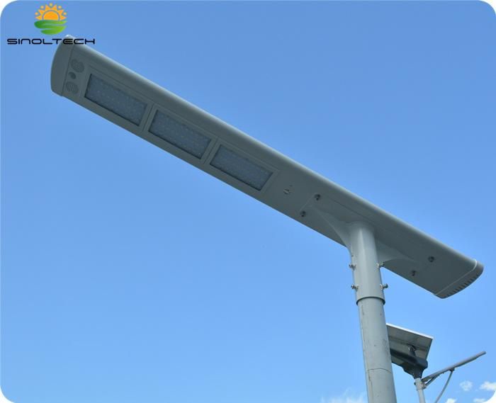 50W Elite All in One Solar Powered Light (ELITE-050)