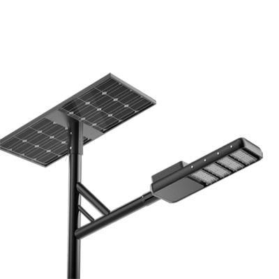 Outdoor Lighting Die-Casting Aluminum LED Module Solar Street Light