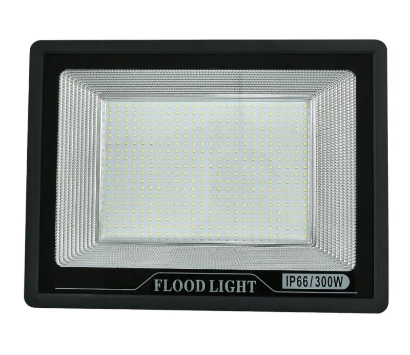 Yaye 300W Outdoor Mini LED Flood Light with USD29.52/PC /2-3 Years Warranty/1500PCS Stock / CE/RoHS Passed/ Available Watts: 10W-500W