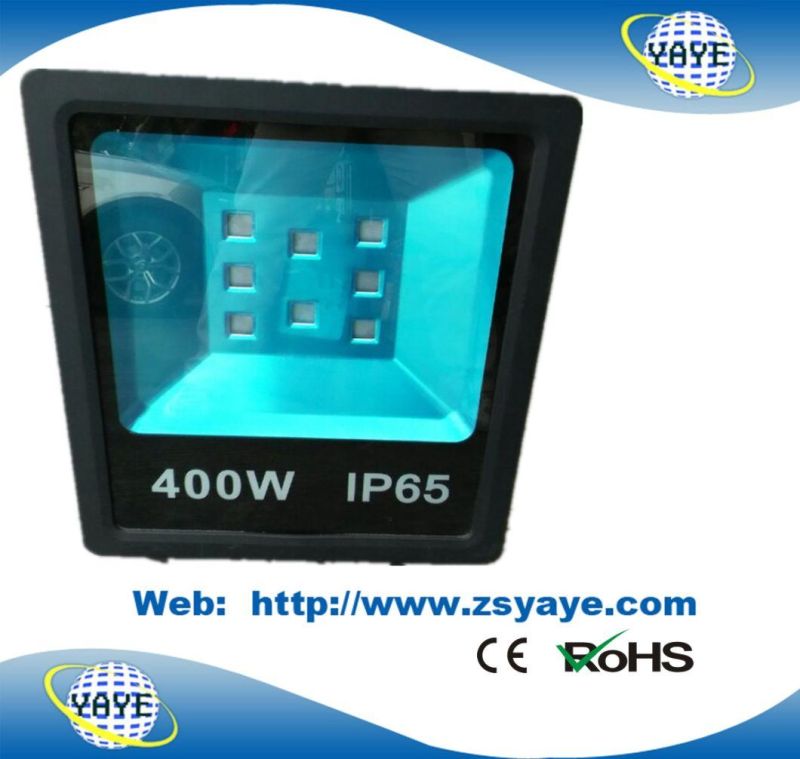 Yaye 18 Best Sell 300W/400W COB LED Flood Light / 300W/400W LED Tunnel Light with Ce/RoHS/ 3 Years Warranty