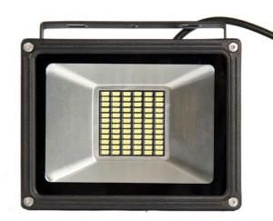 50W Janpanese Chips SMD LED Flood Light, LED Wallwasher (HNS-50W)