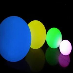 Plastic LED Ball Lighting (CL-09)