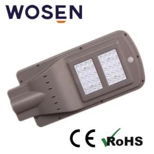 9V PV Panel Solar Chargeable High Efficiency LED Street Light