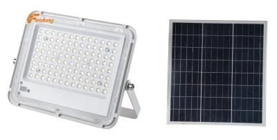 Rechargeable Reflector Outdoor Solar Flood Lighting Solar LED Flood Light