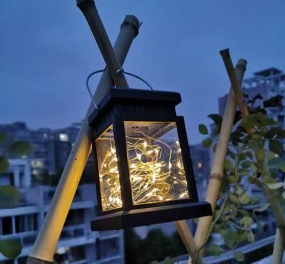 Waterproof 30LED Hanging Decorative Garden Fairy Lights Solar Power String Light for Porch Deck Pergola
