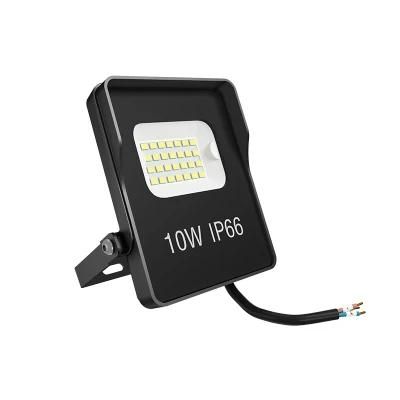 IP66 Ik08 10W 20W 30W 50W Small LED Flood Light