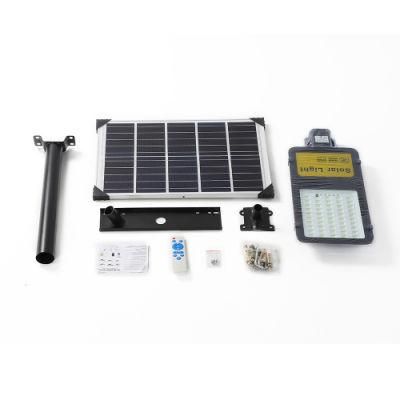New Arrival All in Two Solar Street Light