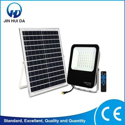 100W High Quality Solar Flood Light