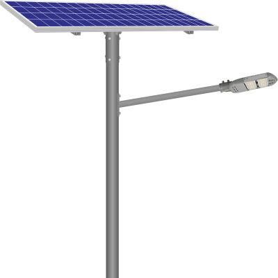 Solar Powered Panel LED Night Rechargeable Outdoor Lamp