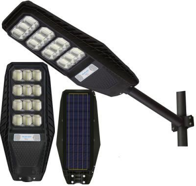 Yaye 2021 Hottest Sell Manufacturers Outdoor IP65 Waterproof 100W 200W 300W All in One Solar Energy LED Street Light with 500PCS Stock