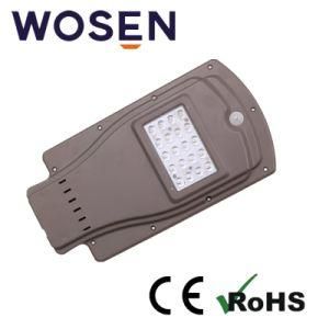 20W Environmental Solar Street Garden Greenhouse Light with Ce Approved